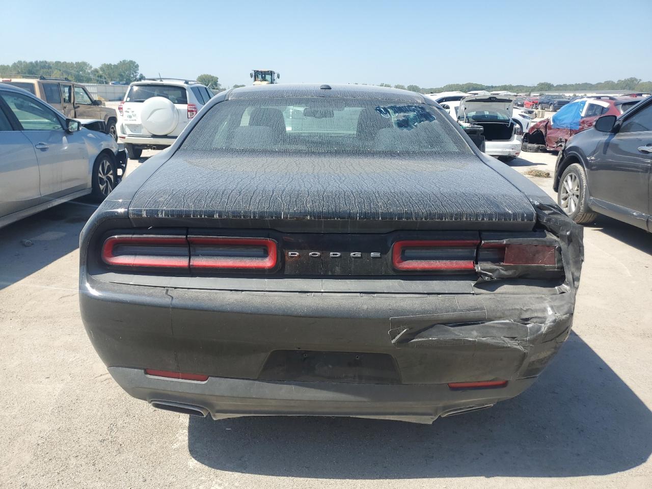 2016 Dodge Challenger Sxt VIN: 2C3CDZAG6GH275061 Lot: 70050794