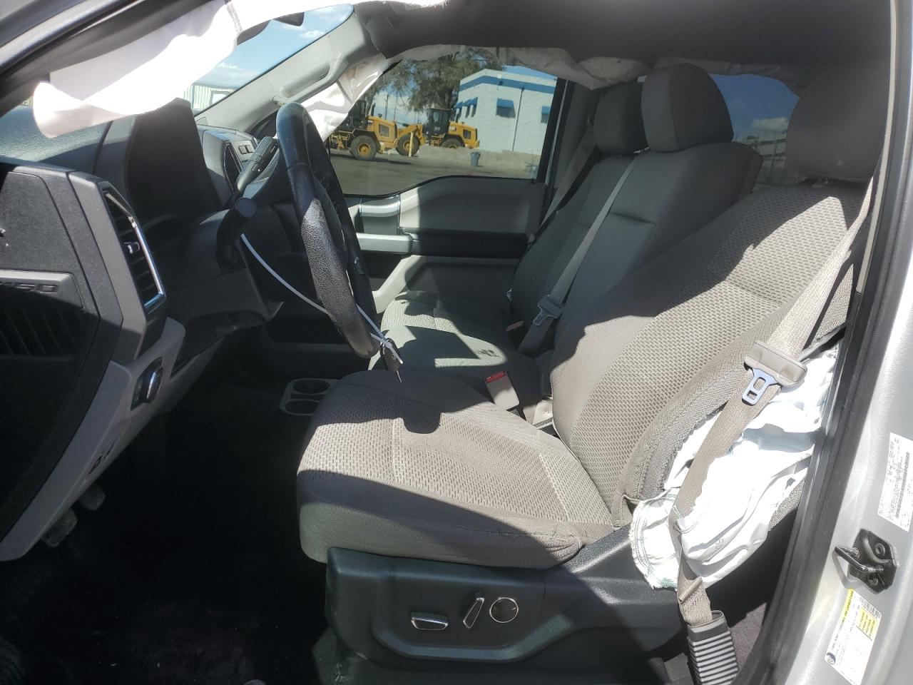 1FTEW1EP2GKD88749 2016 Ford F150 Supercrew