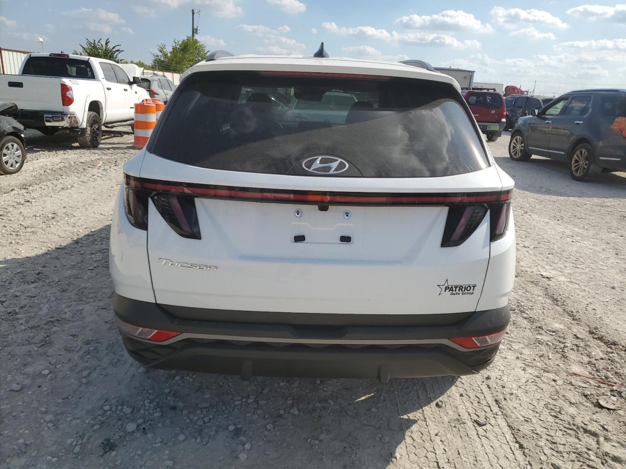 5NMJF3DE7RH391932 2024 Hyundai Tucson Sel