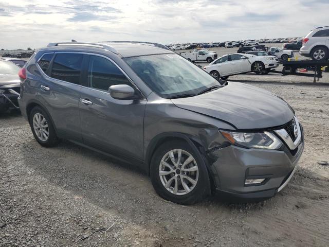  NISSAN ROGUE 2017 Сharcoal