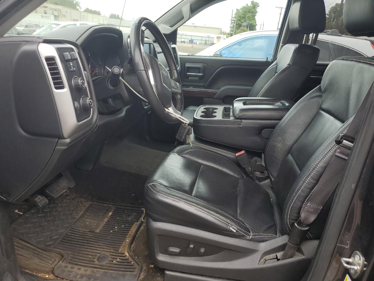 1GTV2UEC1FZ326503 2015 GMC Sierra K1500 Sle