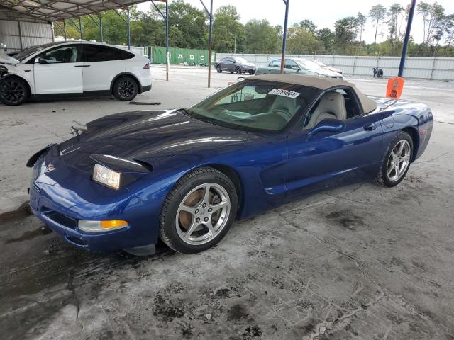 2004 Chevrolet Corvette 