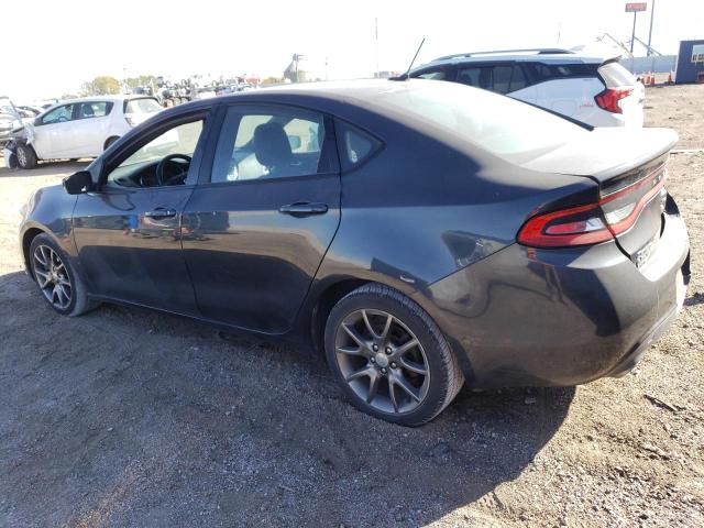  DODGE DART 2014 Black