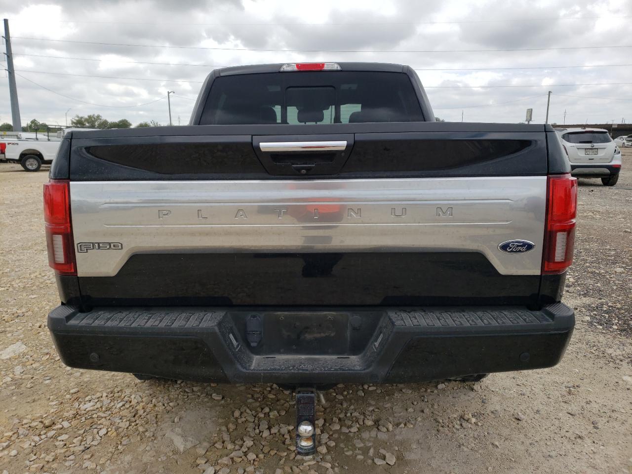 1FTFW1E14JFE46280 2018 Ford F150 Supercrew