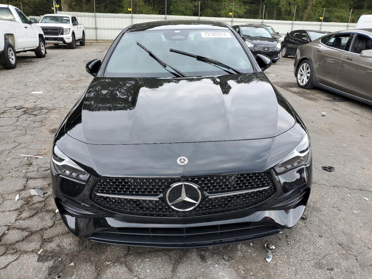 W1K5J4HB8RN478169 2024 Mercedes-Benz Cla 250 4Matic