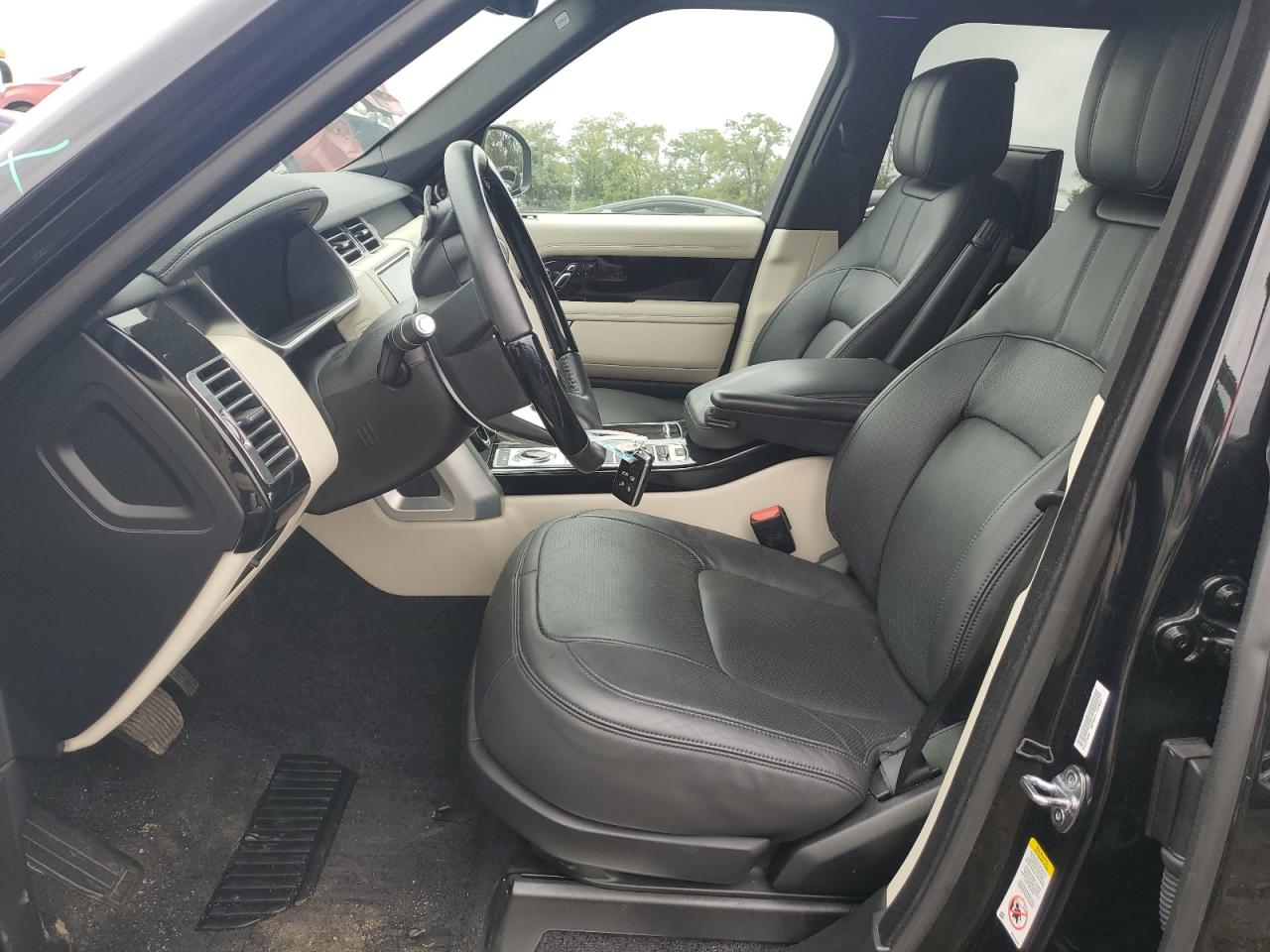 2020 Land Rover Range Rover Hse VIN: SALGS2RU2LA400787 Lot: 71893694