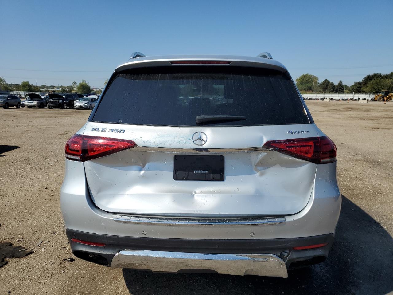 4JGFB4KB2LA050869 2020 Mercedes-Benz Gle 350 4Matic