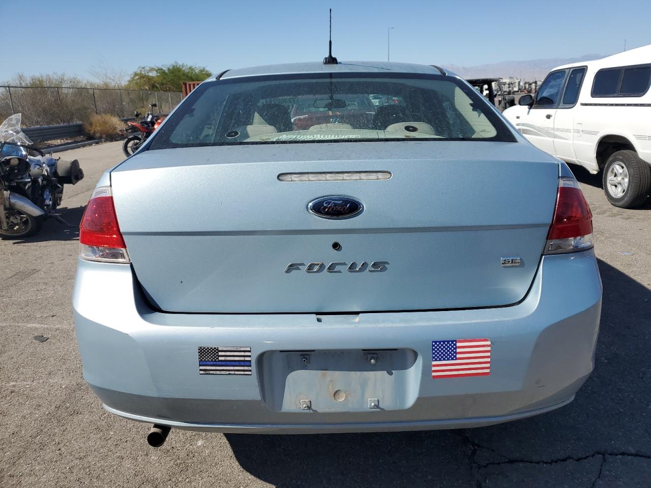 2009 Ford Focus Se VIN: 1FAHP35N69W139392 Lot: 72362284