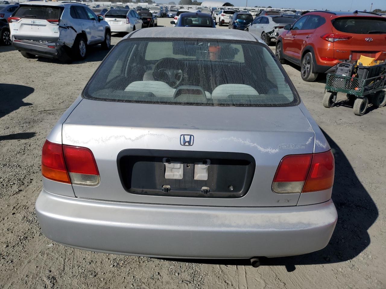 2HGEJ6670WH607791 1998 Honda Civic Lx