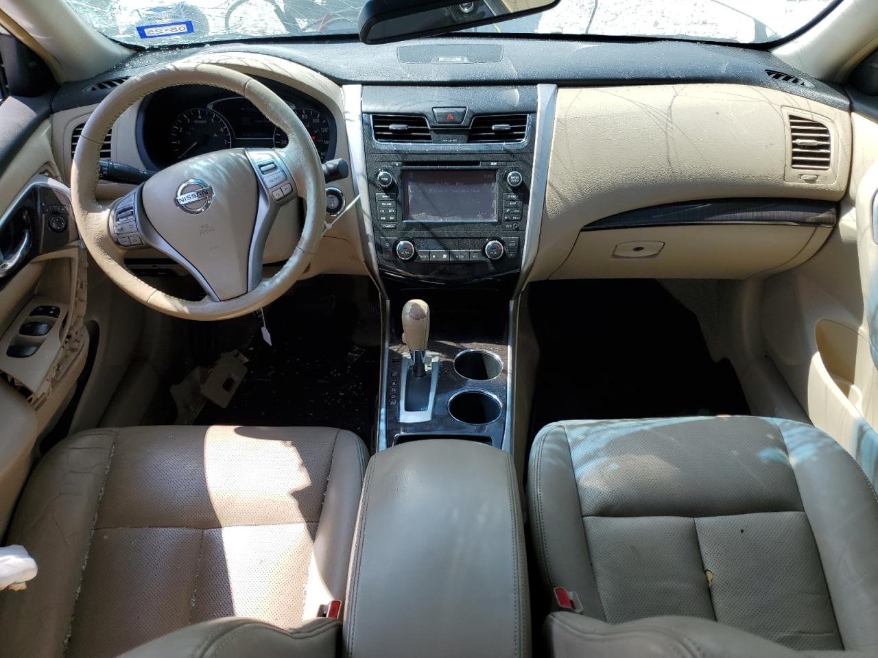 1N4AL3AP3DN526565 2013 Nissan Altima 2.5