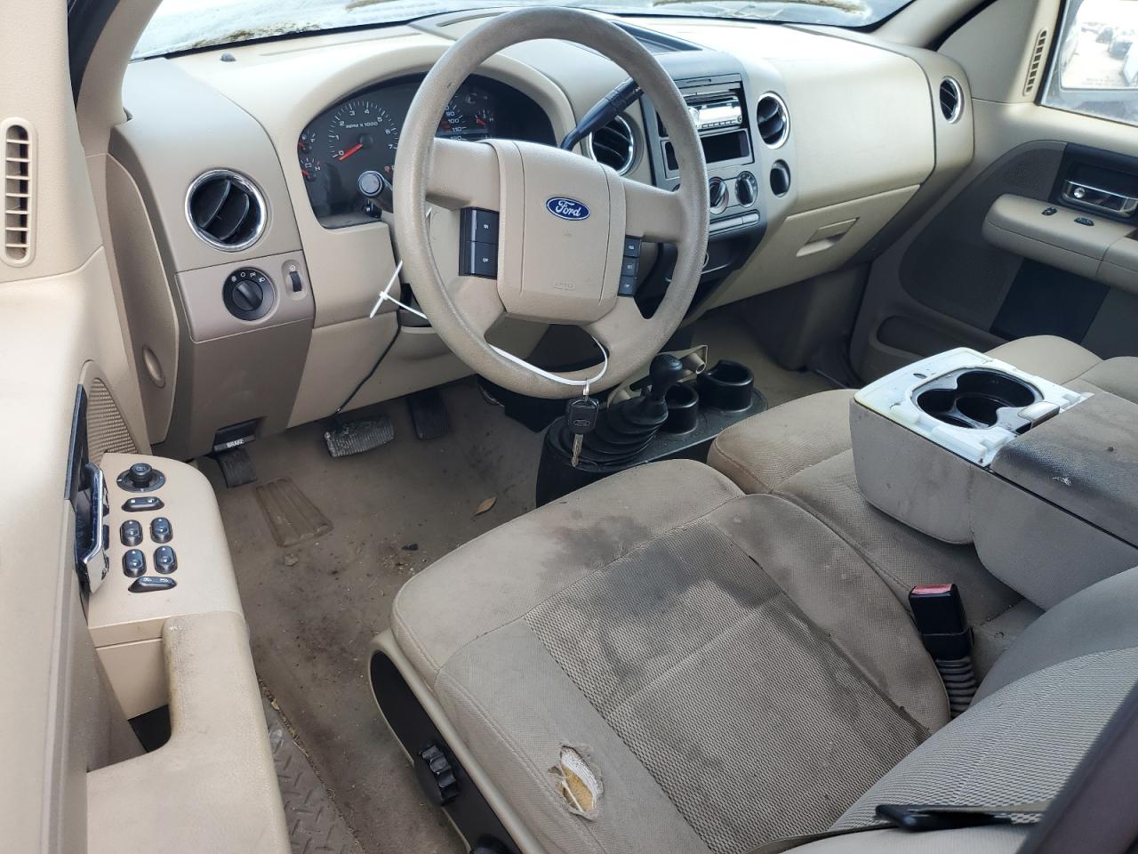 2006 Ford F150 VIN: 1FTPX14V96KD69264 Lot: 70014874