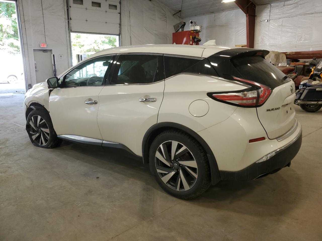 5N1AZ2MH7JN171480 2018 NISSAN MURANO - Image 2