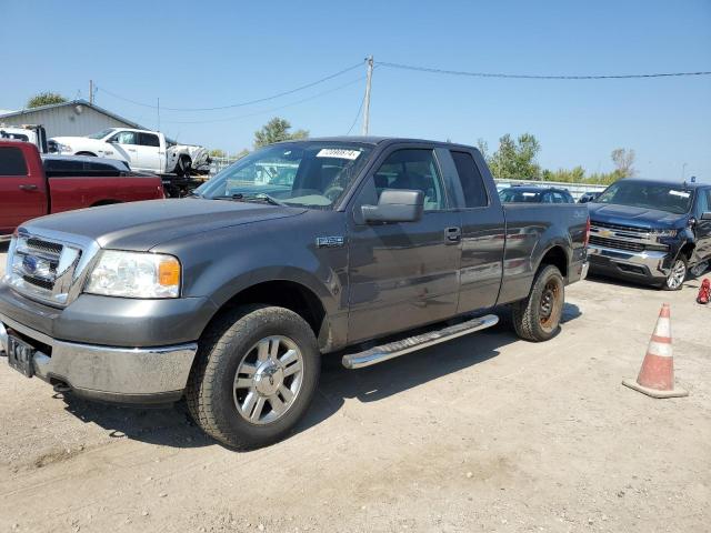 2007 Ford F150  продається в Pekin, IL - Rear End