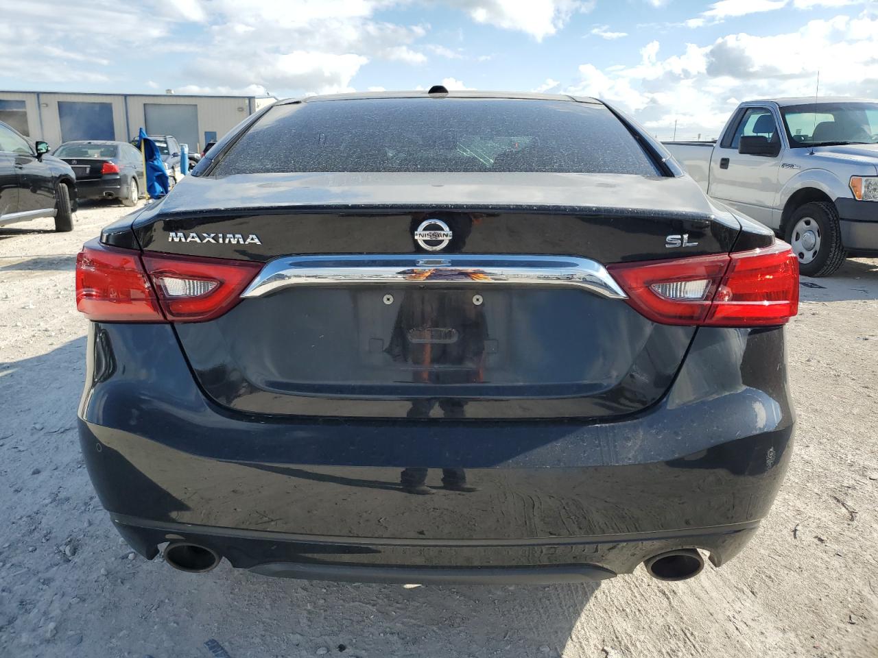 2016 Nissan Maxima 3.5S VIN: 1N4AA6AP8GC405375 Lot: 71297474