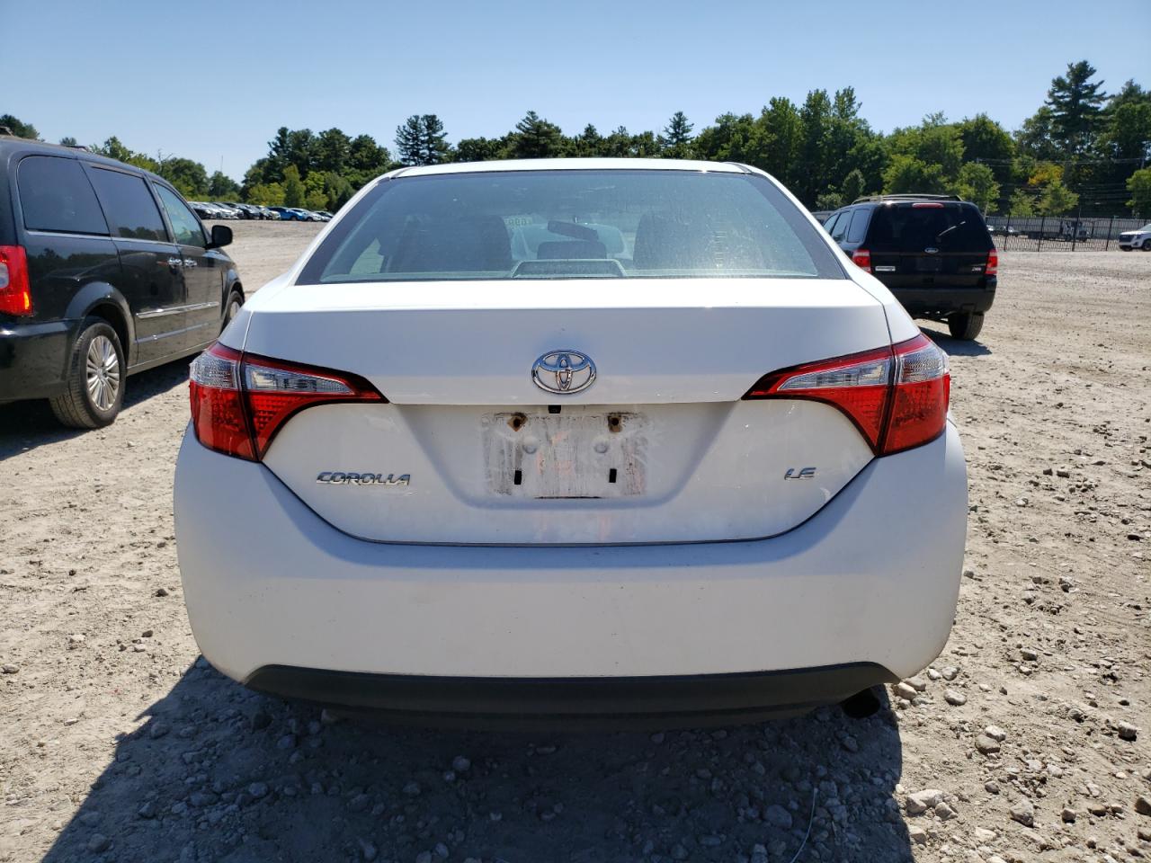 2016 Toyota Corolla L VIN: 2T1BURHE1GC733109 Lot: 69933364