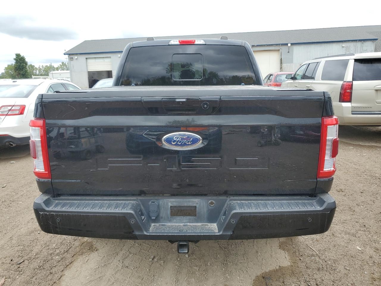 1FTFW1ED4MFB92827 2021 Ford F150 Supercrew