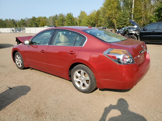 2009 NISSAN ALTIMA 2.5