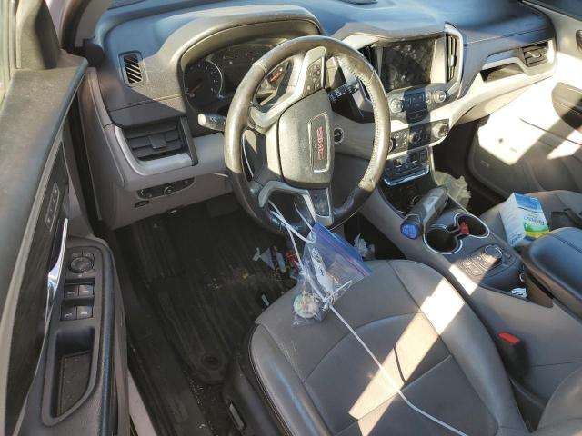  GMC TERRAIN 2018 Белый