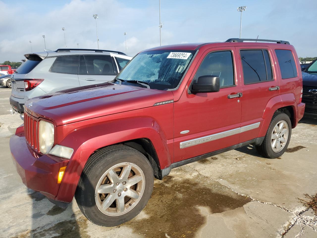 2012 Jeep Liberty (North America) - Image 1