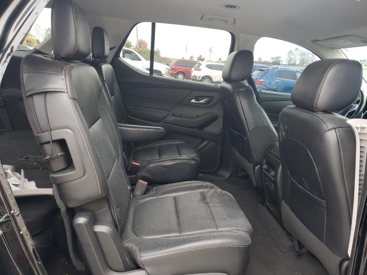 2018 Chevrolet Traverse - Image 11
