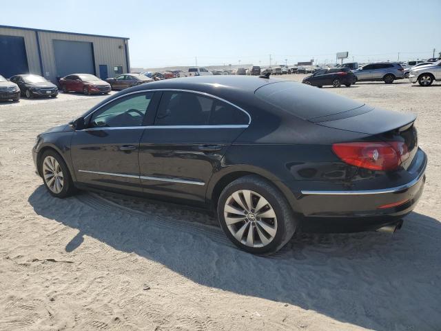  VOLKSWAGEN CC 2012 Чорний