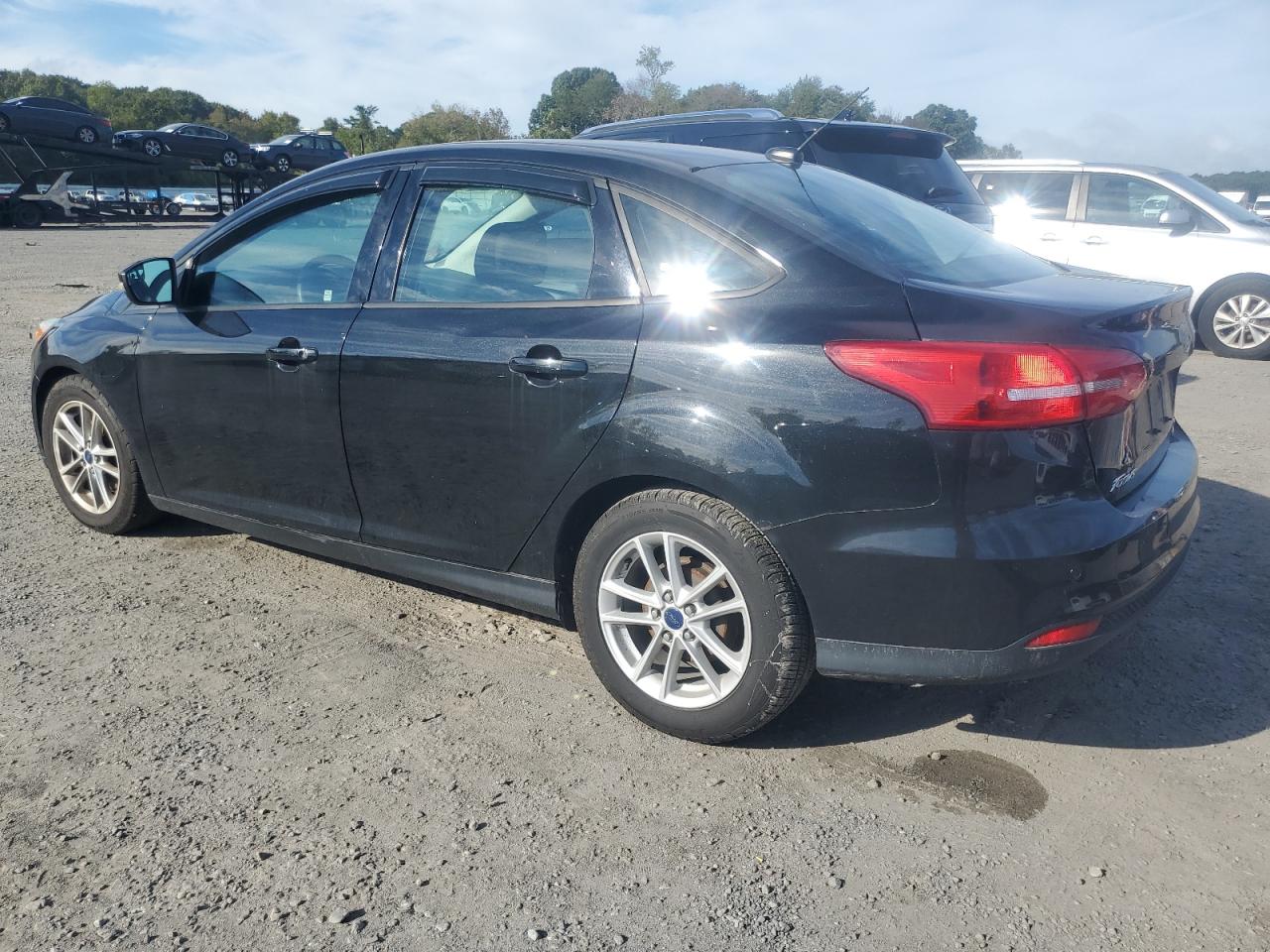 1FADP3F29FL280537 2015 FORD FOCUS - Image 2