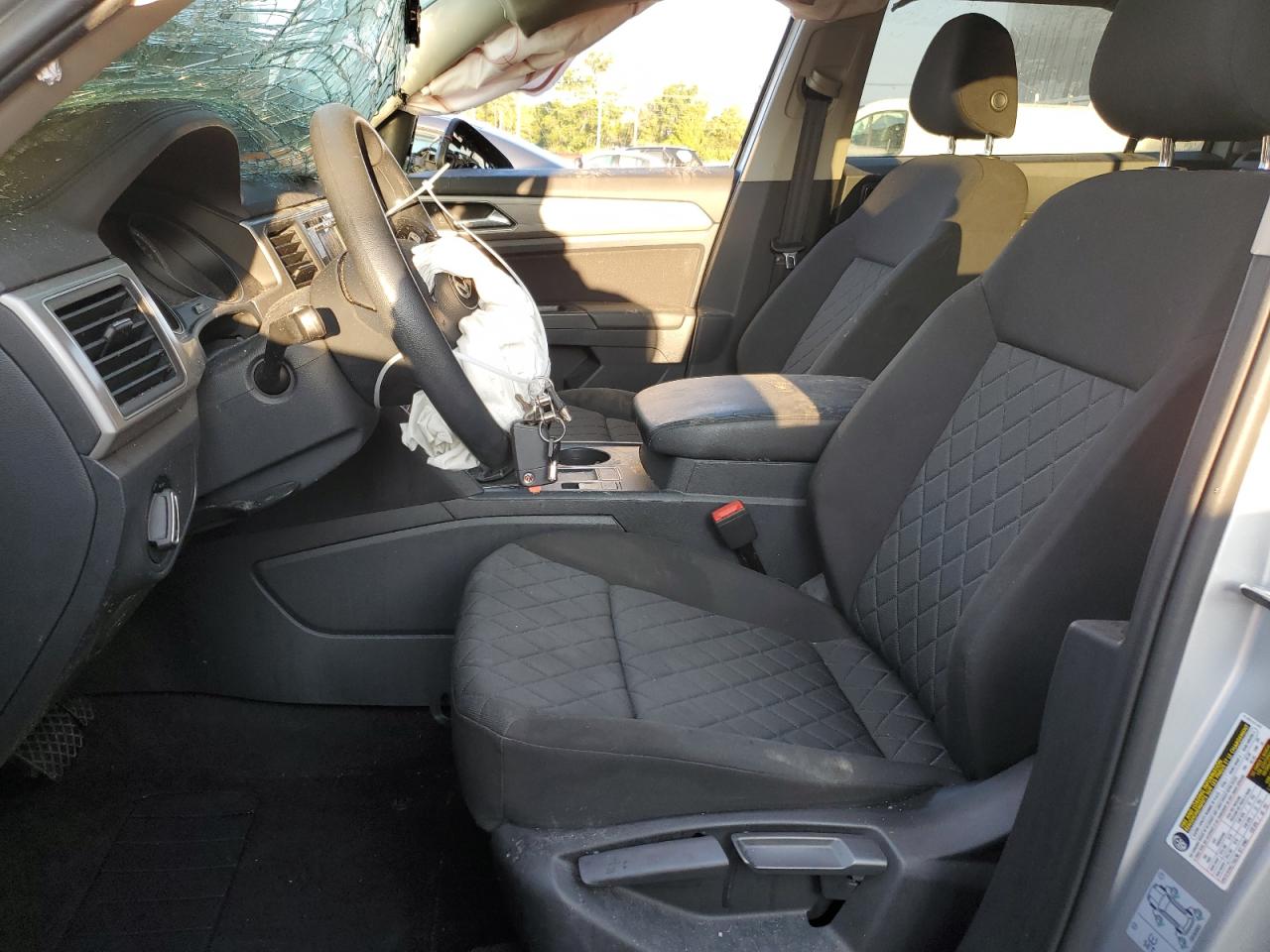 2019 Volkswagen Atlas - Image 7