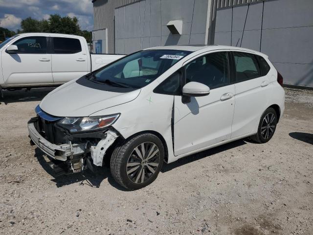  HONDA FIT 2018 Biały