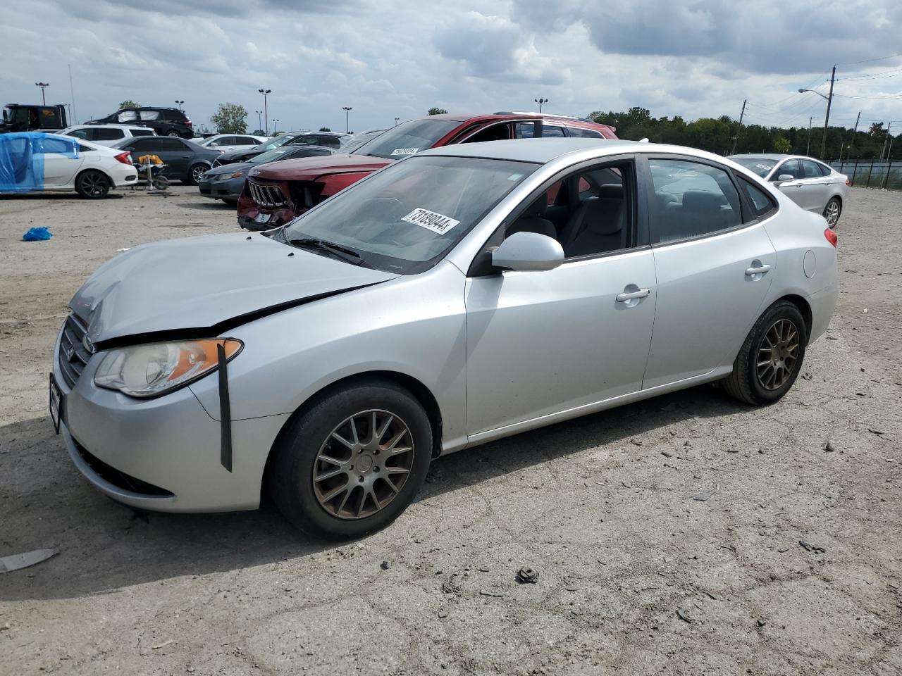 2009 Hyundai Elantra - Image 1