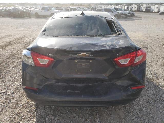  CHEVROLET CRUZE 2017 Szary
