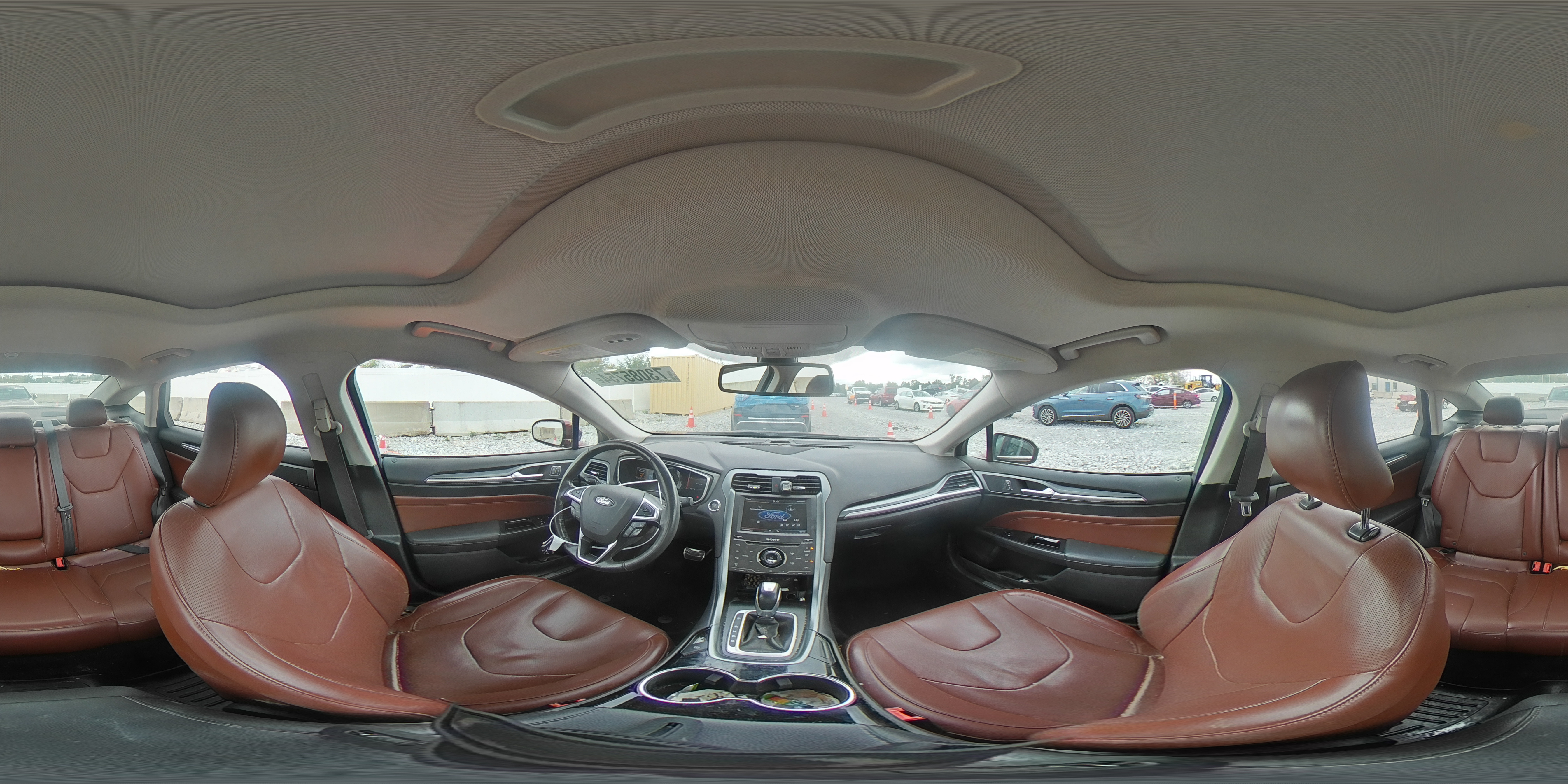 2015 Ford Fusion - Image 12