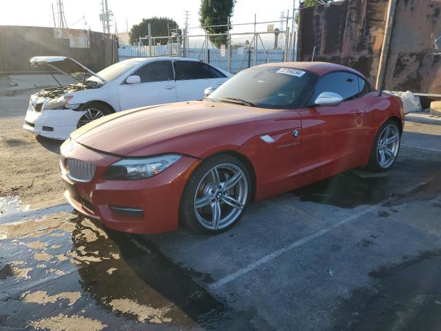 2011 Bmw Z4 Sdrive35Is zu verkaufen in Wilmington, CA - Front End