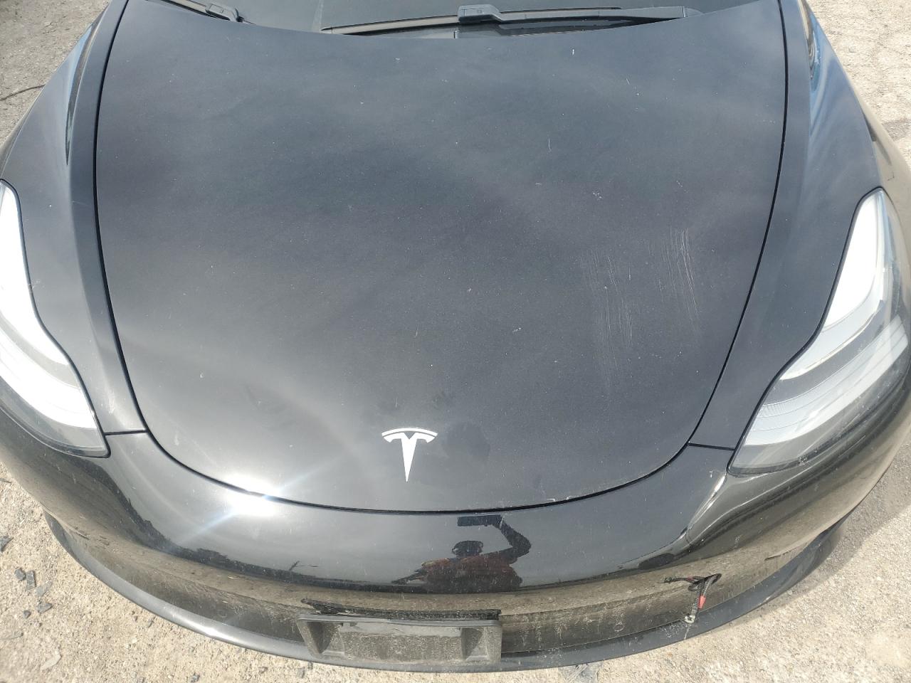 5YJ3E1EB9JF068203 2018 Tesla Model 3