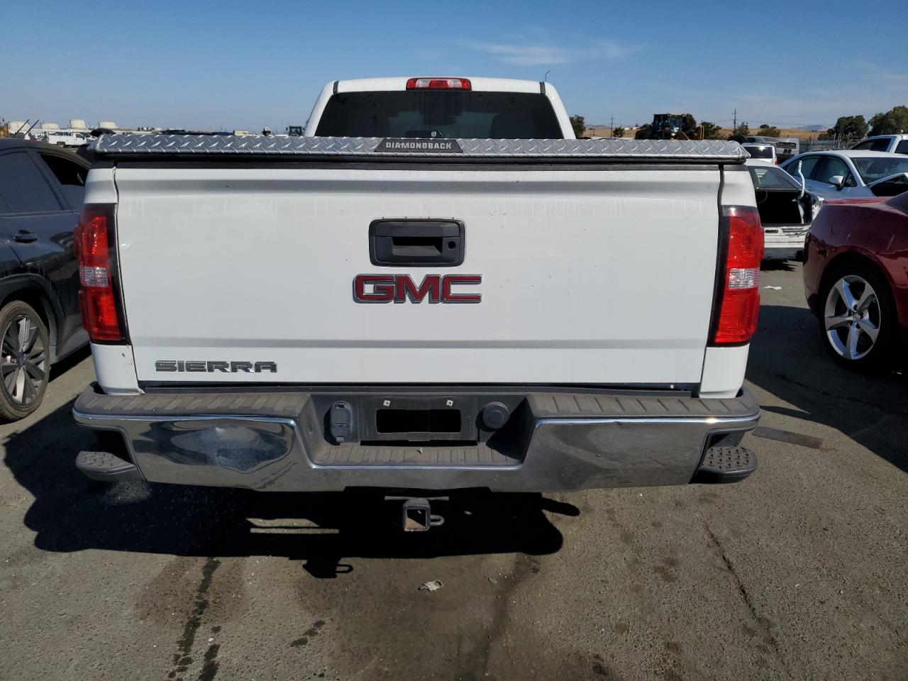 1GTN1LEC0HZ900850 2017 GMC Sierra C1500