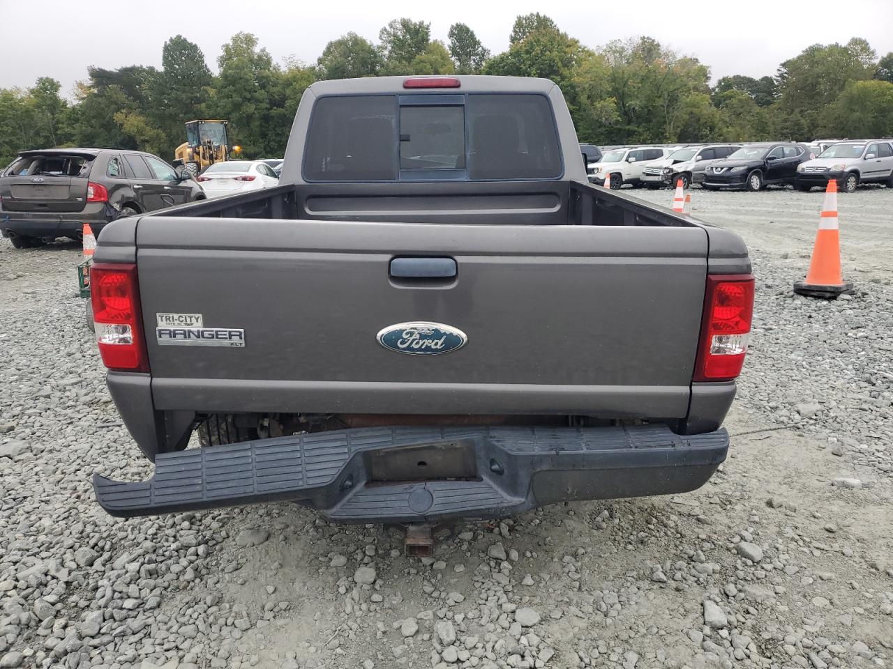 1FTKR1ED6APA04675 2010 Ford Ranger Super Cab