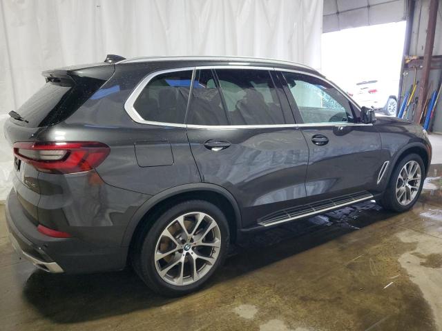  BMW X5 2023 Угольный