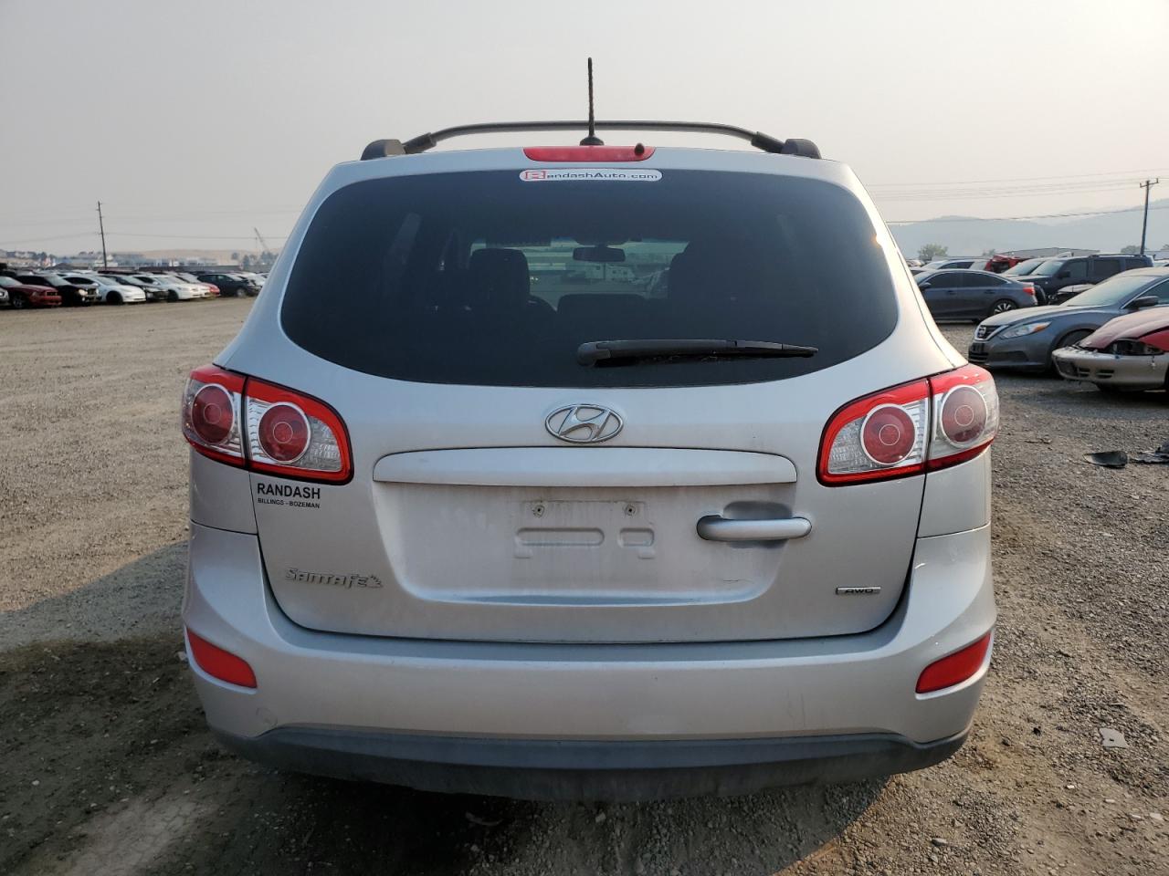 2012 Hyundai Santa Fe - Image 6
