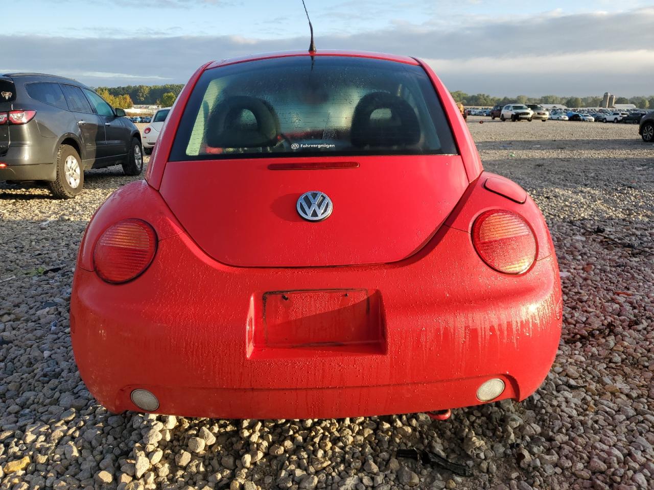 2000 Volkswagen New Beetle Gls VIN: 3VWCA21C1YM469005 Lot: 72717294