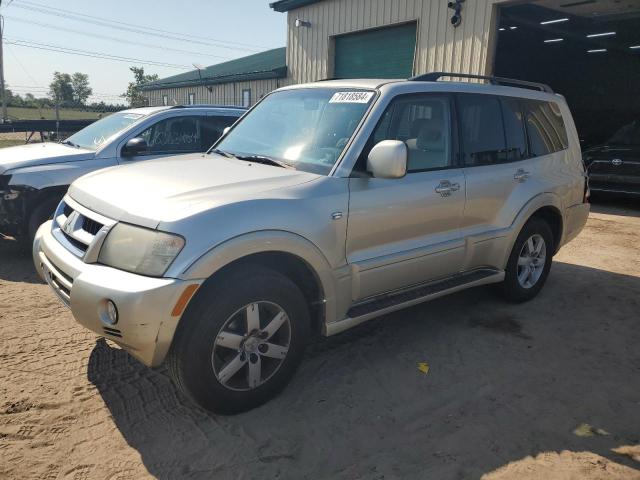 2006 Mitsubishi Montero Limited