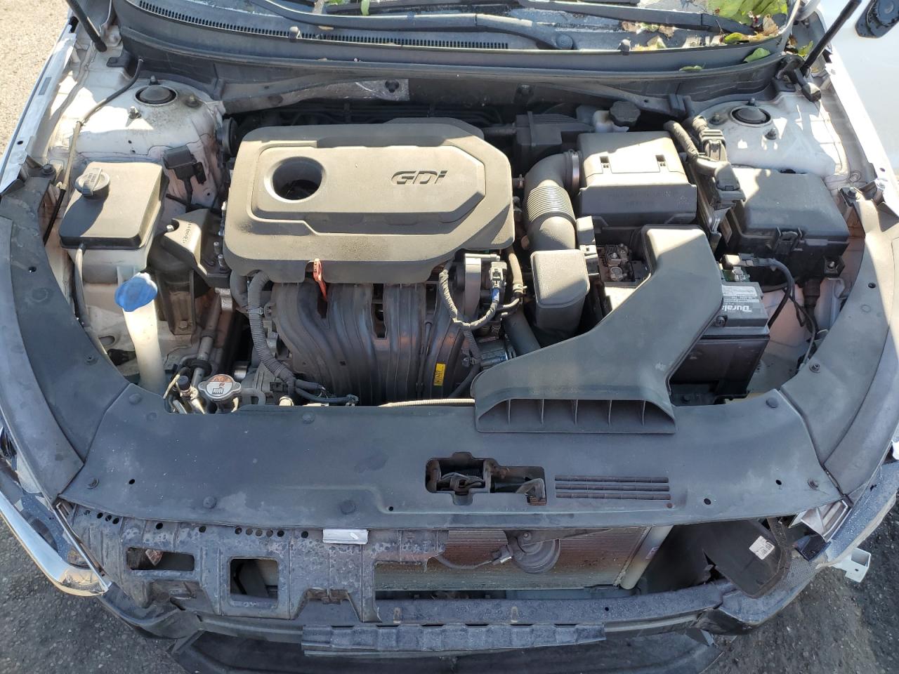 5NPE24AF9JH693990 2018 Hyundai Sonata Se