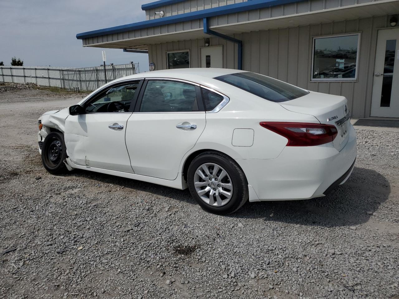 2018 Nissan Altima 2.5 VIN: 1N4AL3APXJC138546 Lot: 69318344