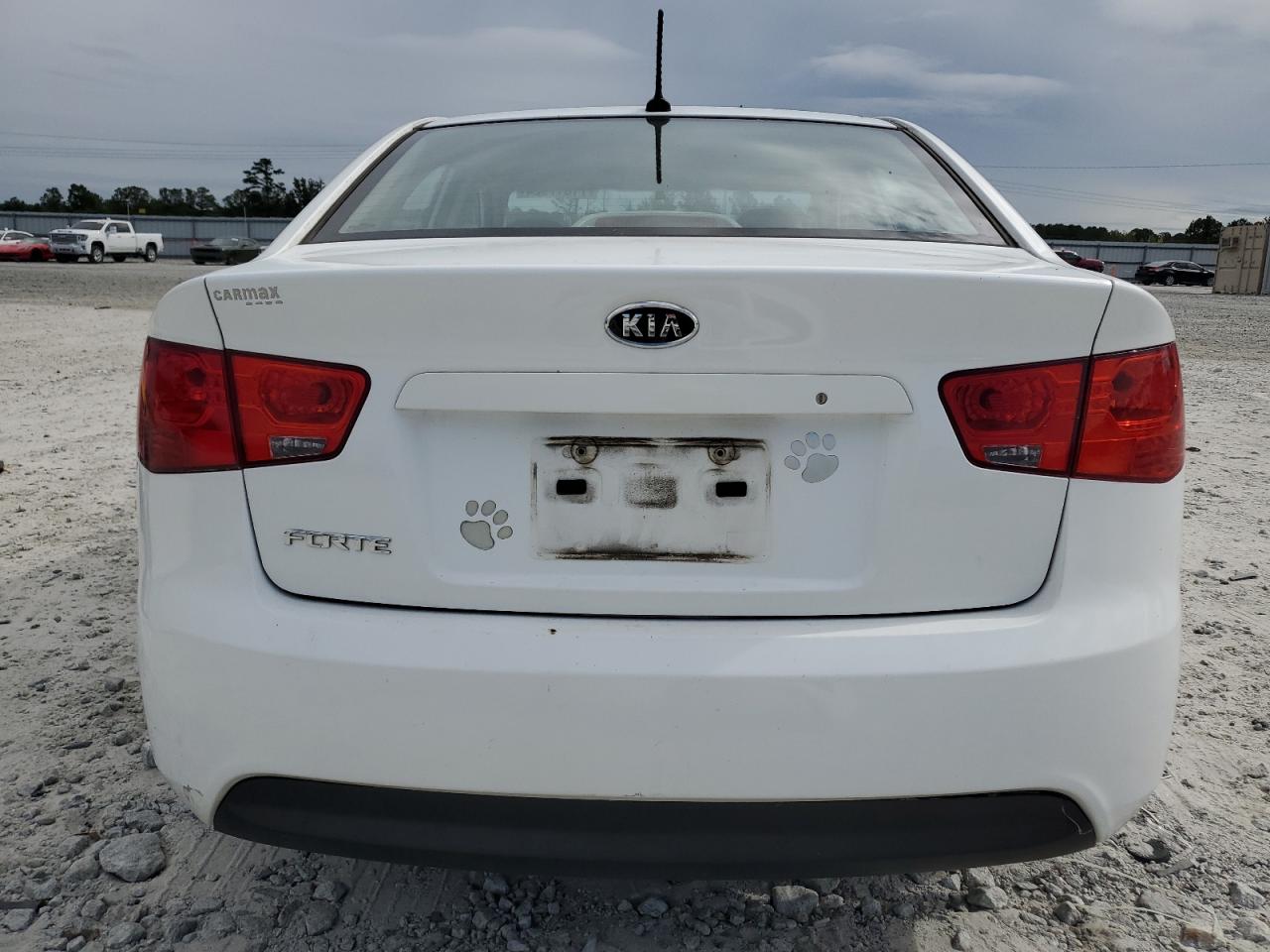 2012 Kia Forte Lx VIN: KNAFT4A23C5474358 Lot: 71617924