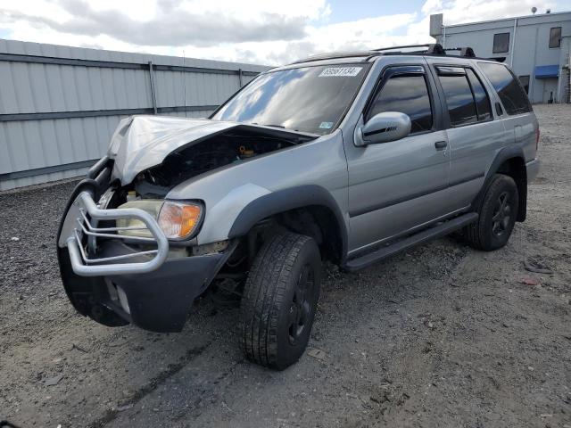 2001 Nissan Pathfinder Le