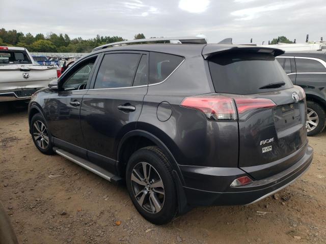  TOYOTA RAV4 2017 Gray