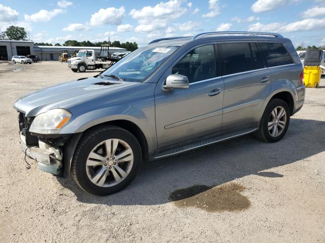 2012 Mercedes-Benz Gl 450 4Matic