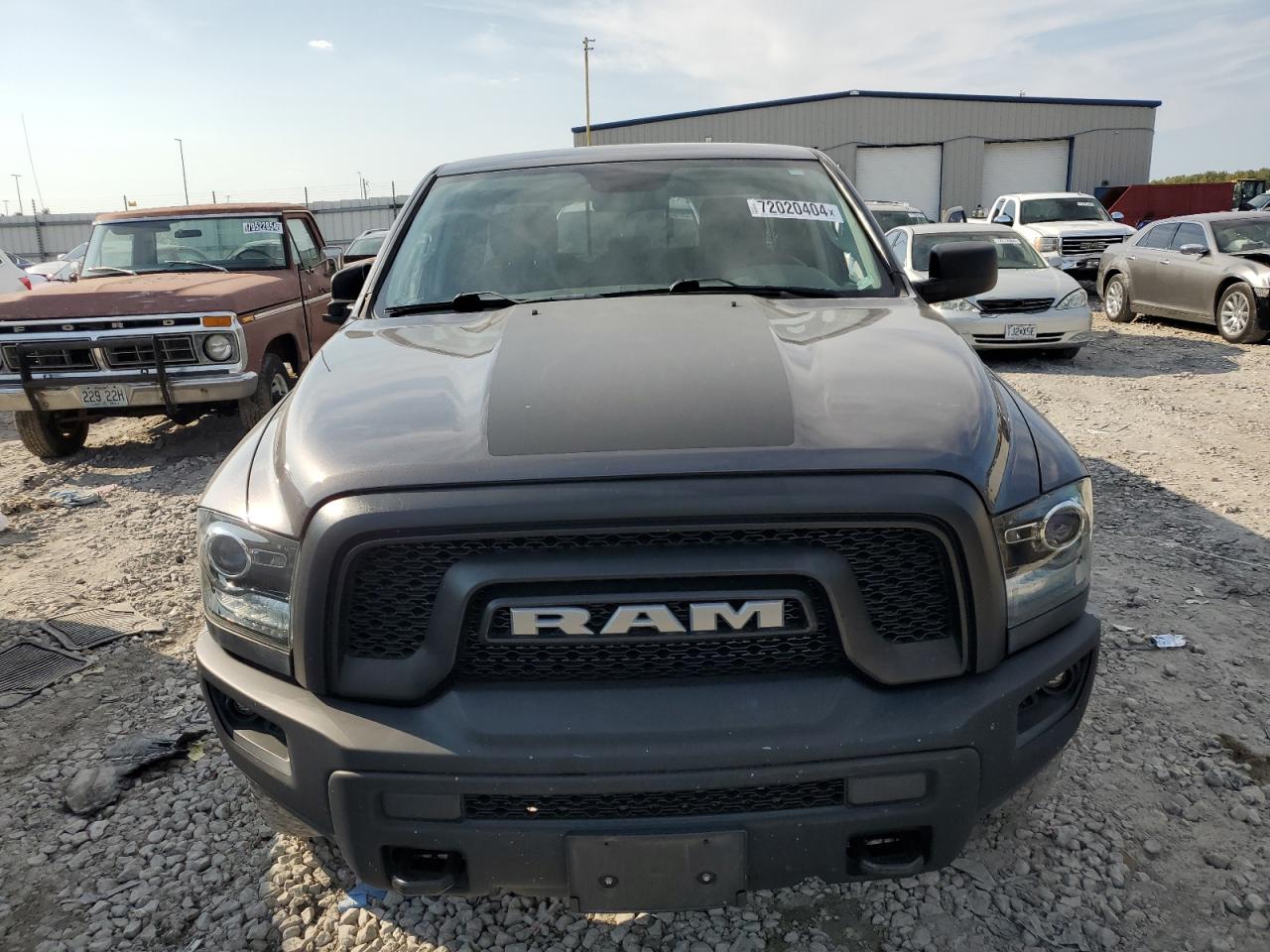 2019 Ram 1500 Classic Slt VIN: 1C6RR6GG3KS616664 Lot: 72020404