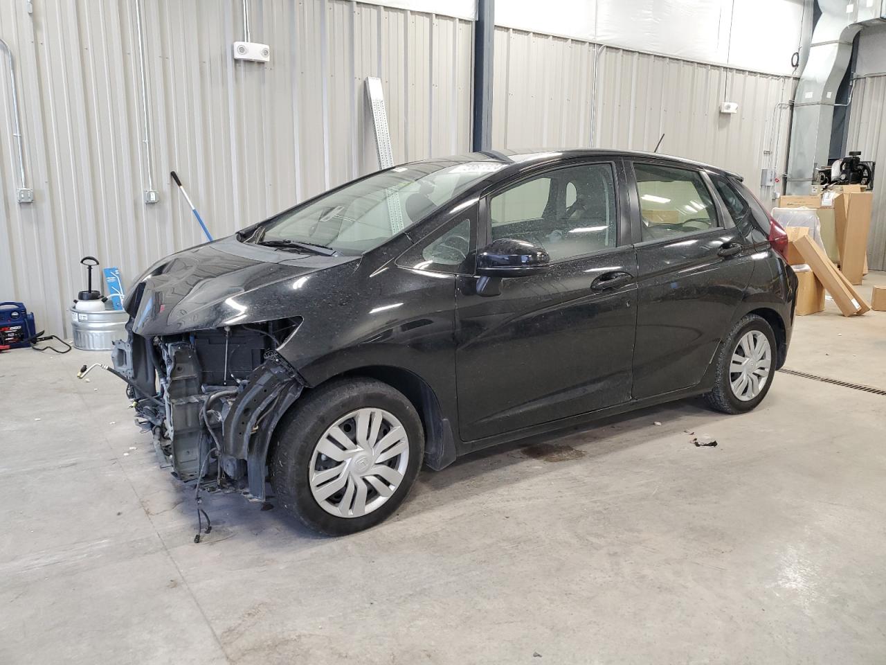 2016 HONDA FIT