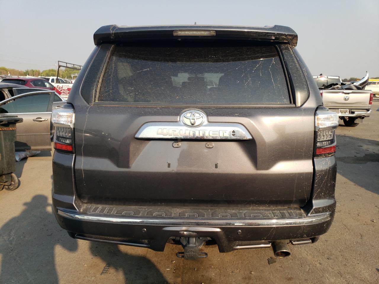 JTEBU5JR1G5345120 2016 Toyota 4Runner Sr5/Sr5 Premium