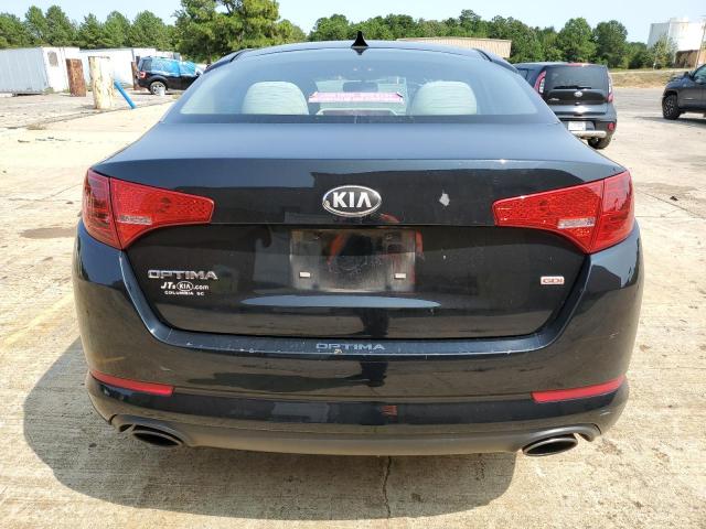  KIA OPTIMA 2013 Czarny