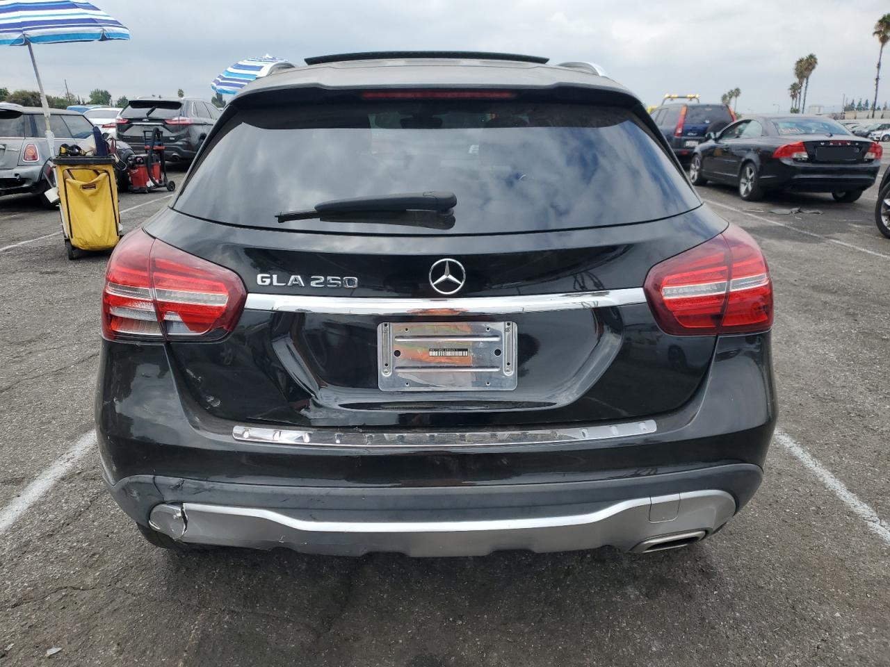 2020 Mercedes-Benz Gla 250 VIN: WDCTG4EBXLJ686048 Lot: 72458324